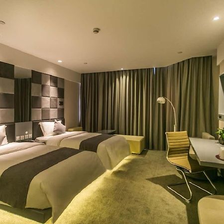 Zsmart Hotel 蘇州 エクステリア 写真