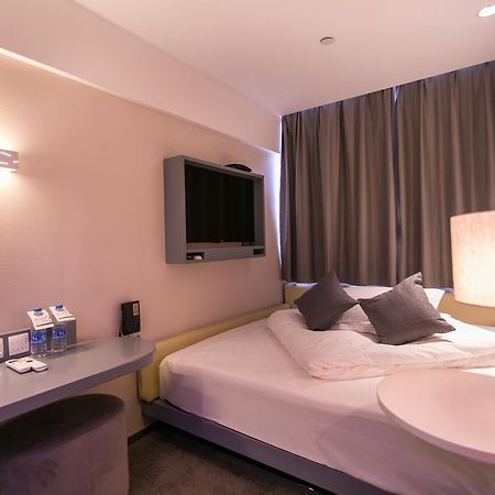 Zsmart Hotel 蘇州 エクステリア 写真