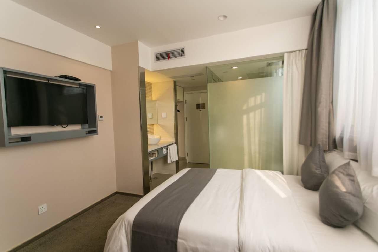 Zsmart Hotel 蘇州 エクステリア 写真