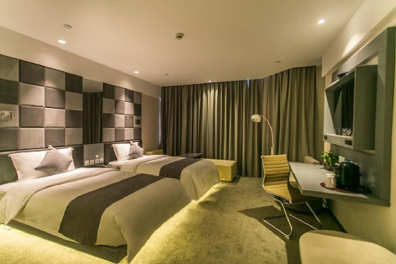 Zsmart Hotel 蘇州 エクステリア 写真