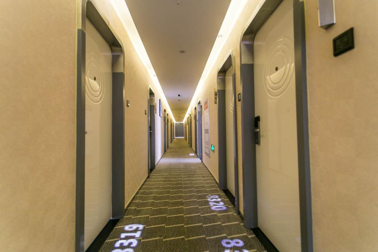 Zsmart Hotel 蘇州 エクステリア 写真