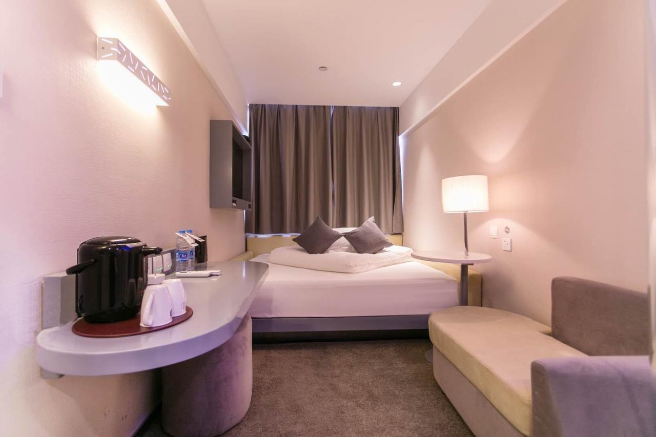 Zsmart Hotel 蘇州 エクステリア 写真