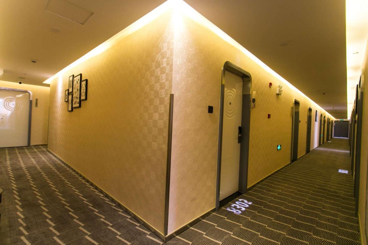 Zsmart Hotel 蘇州 エクステリア 写真