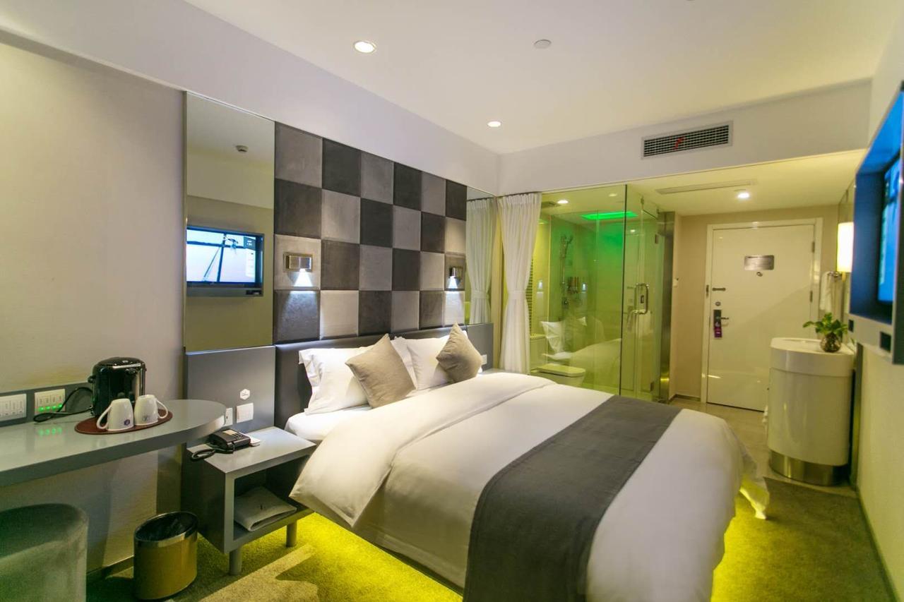 Zsmart Hotel 蘇州 エクステリア 写真