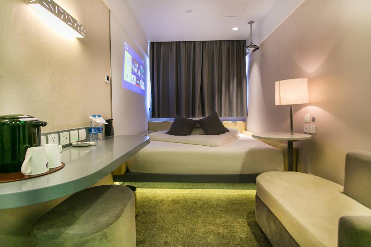 Zsmart Hotel 蘇州 エクステリア 写真
