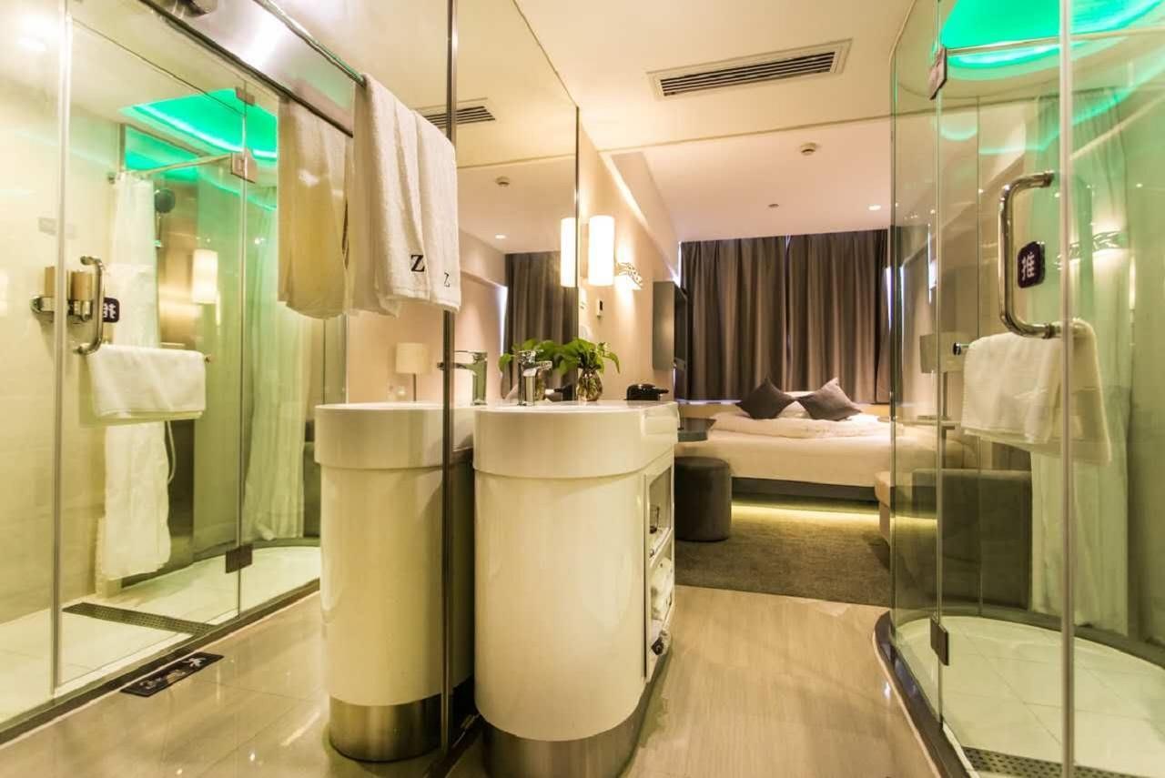 Zsmart Hotel 蘇州 エクステリア 写真