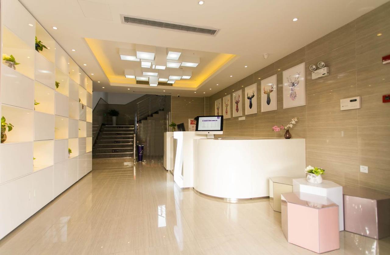 Zsmart Hotel 蘇州 エクステリア 写真