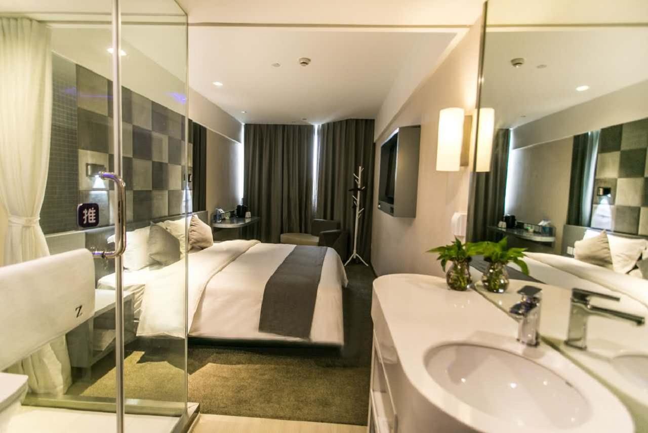 Zsmart Hotel 蘇州 エクステリア 写真