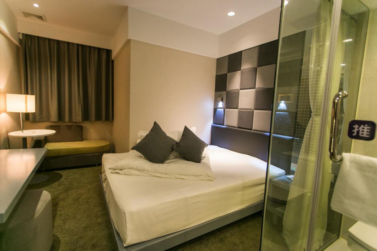 Zsmart Hotel 蘇州 エクステリア 写真