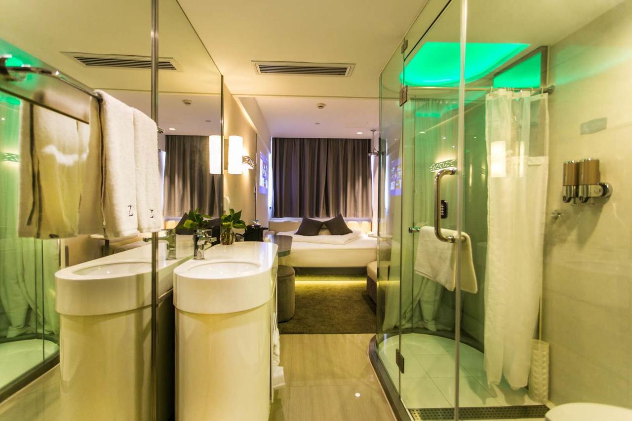 Zsmart Hotel 蘇州 エクステリア 写真