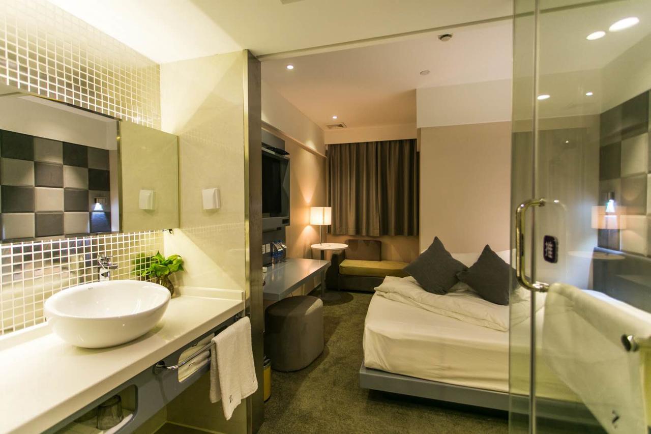 Zsmart Hotel 蘇州 エクステリア 写真