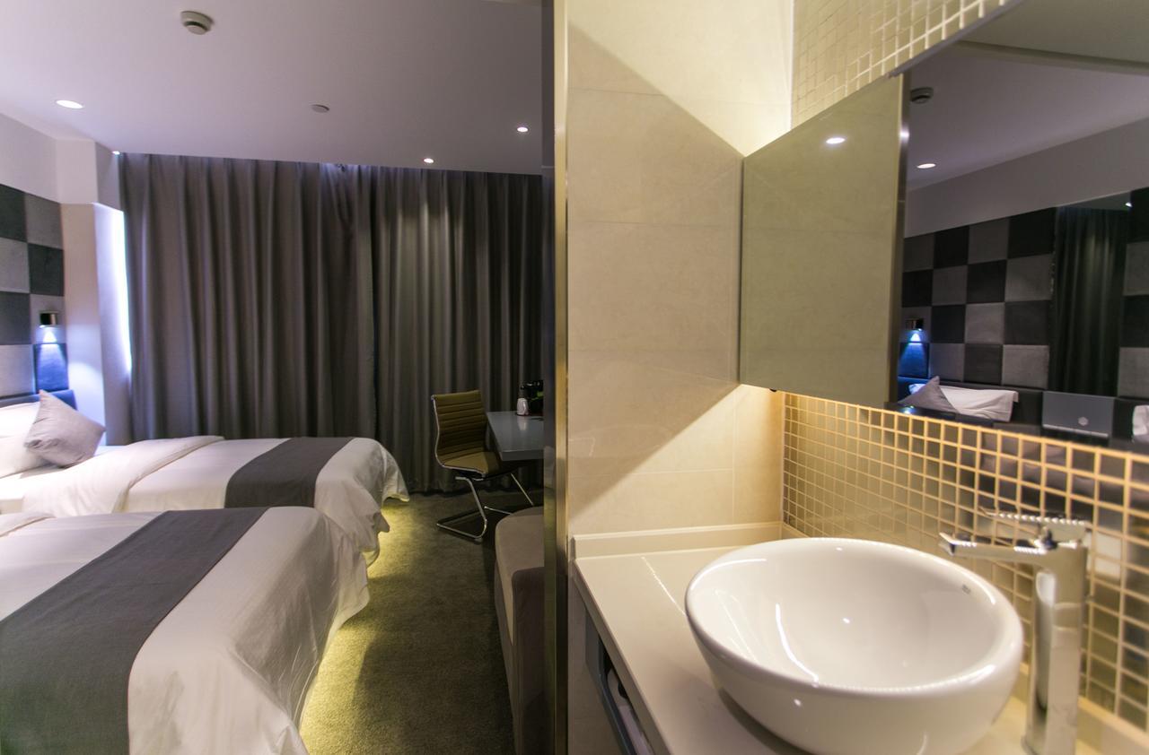 Zsmart Hotel 蘇州 エクステリア 写真
