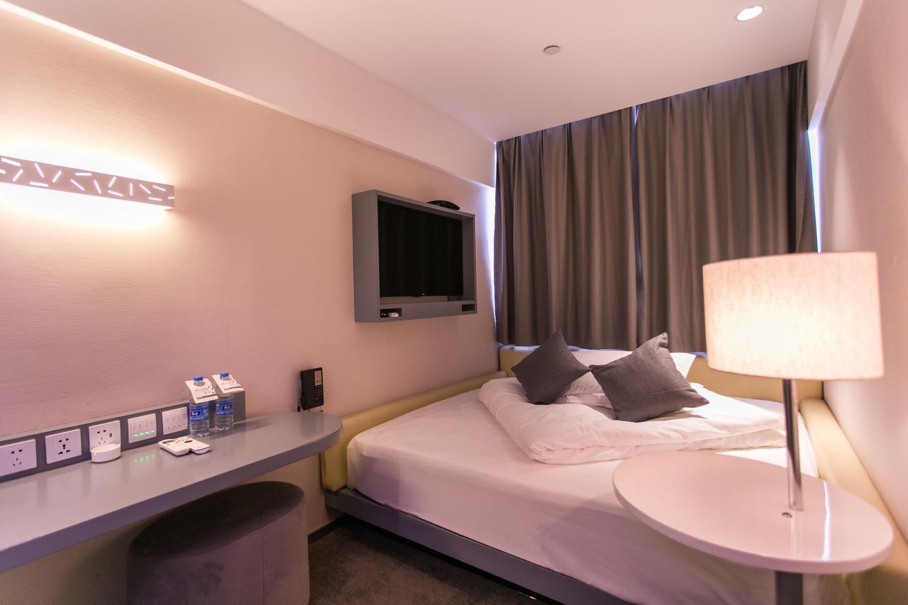 Zsmart Hotel 蘇州 エクステリア 写真