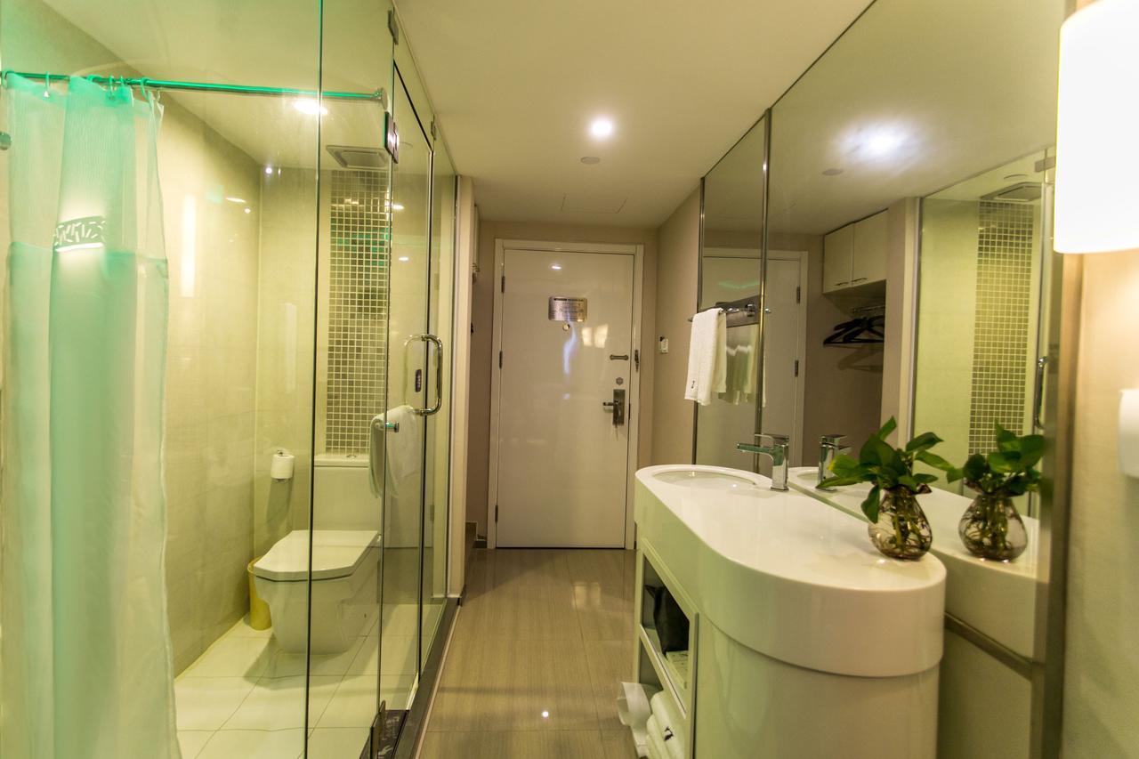 Zsmart Hotel 蘇州 エクステリア 写真