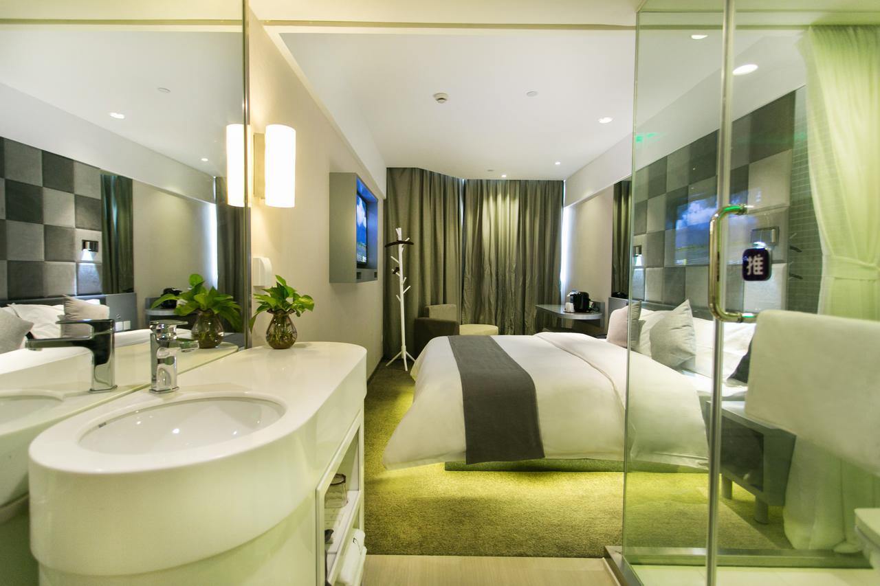 Zsmart Hotel 蘇州 エクステリア 写真