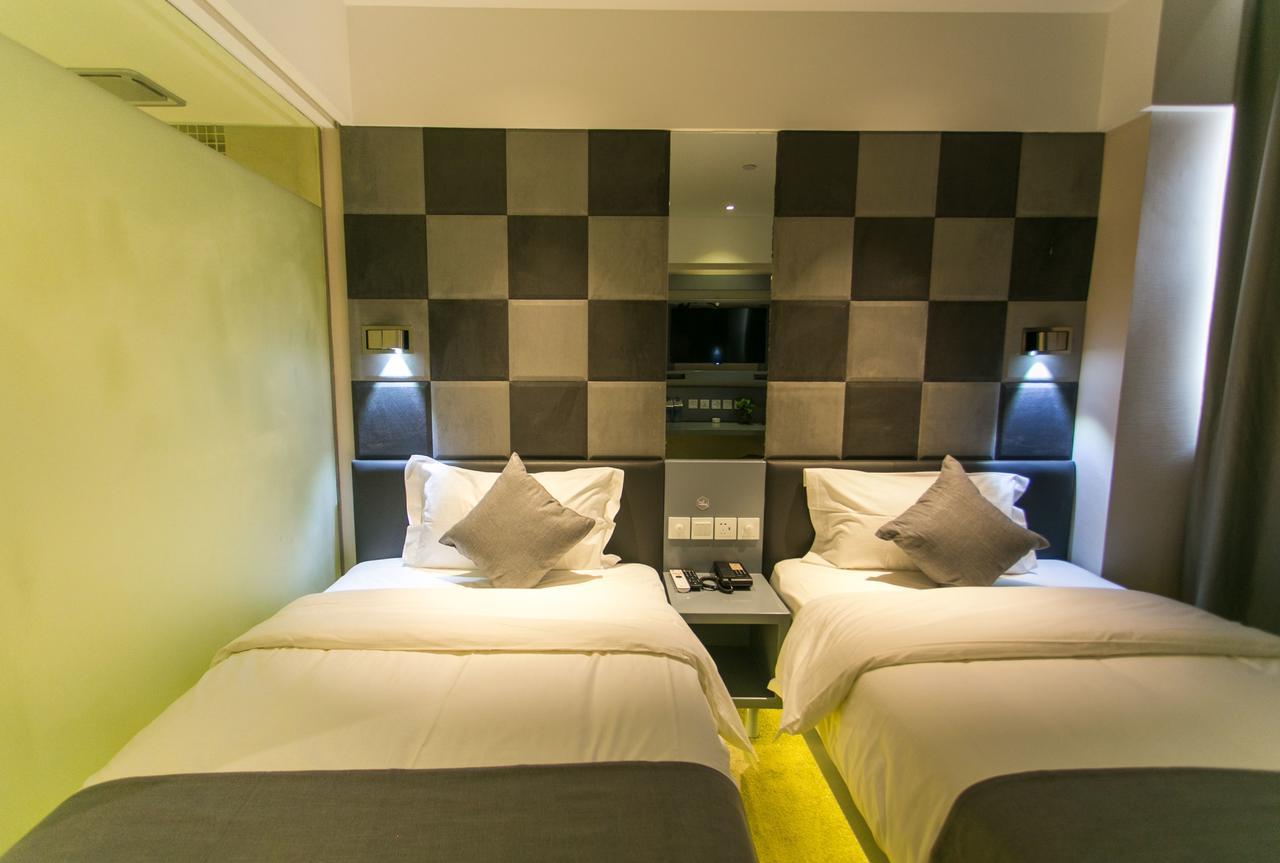 Zsmart Hotel 蘇州 エクステリア 写真
