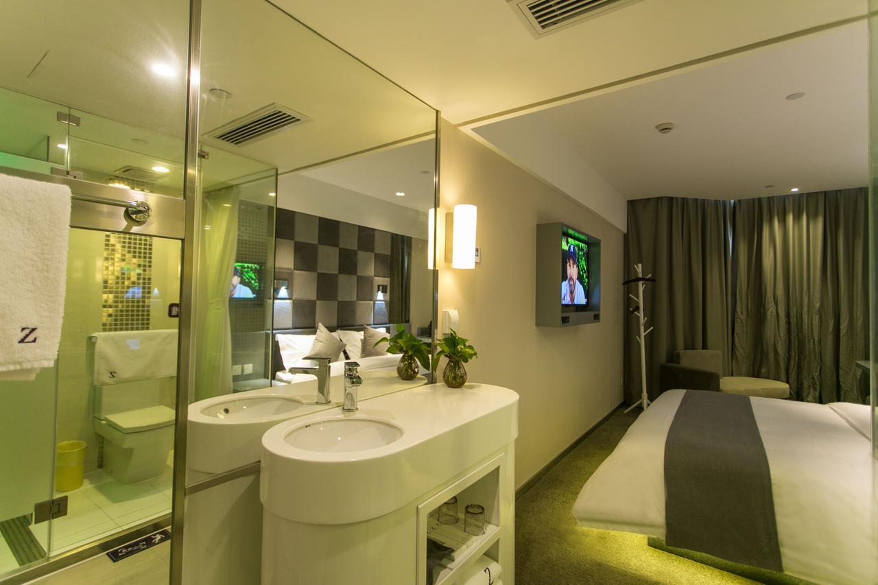 Zsmart Hotel 蘇州 エクステリア 写真
