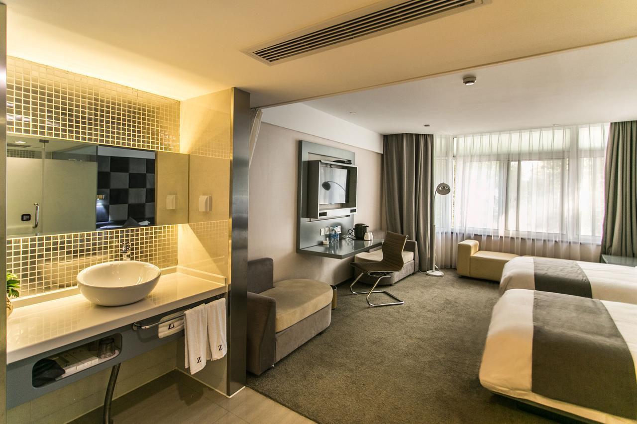 Zsmart Hotel 蘇州 エクステリア 写真