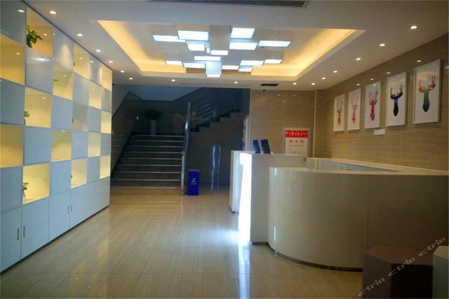 Zsmart Hotel 蘇州 エクステリア 写真